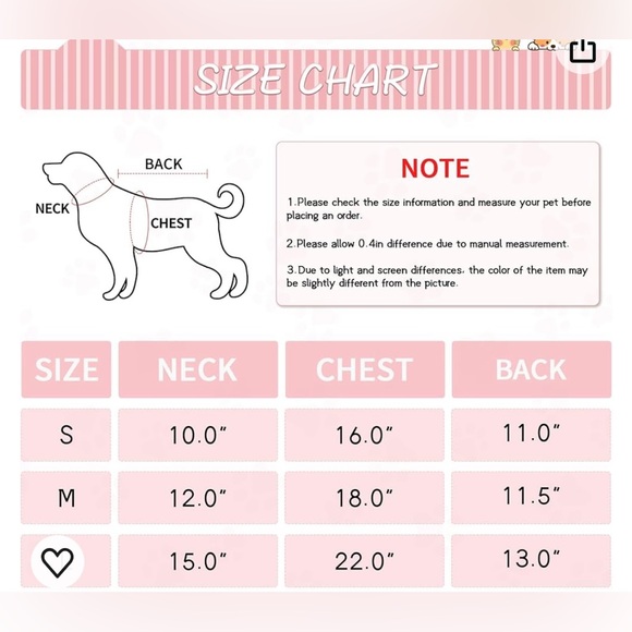 NACOCOPig Dog Costume-Pet... - Picture 4 of 7